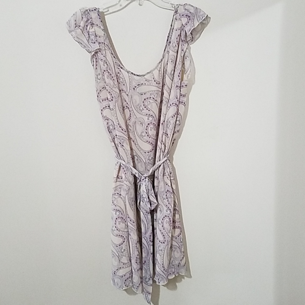 H&M Paisley Dress